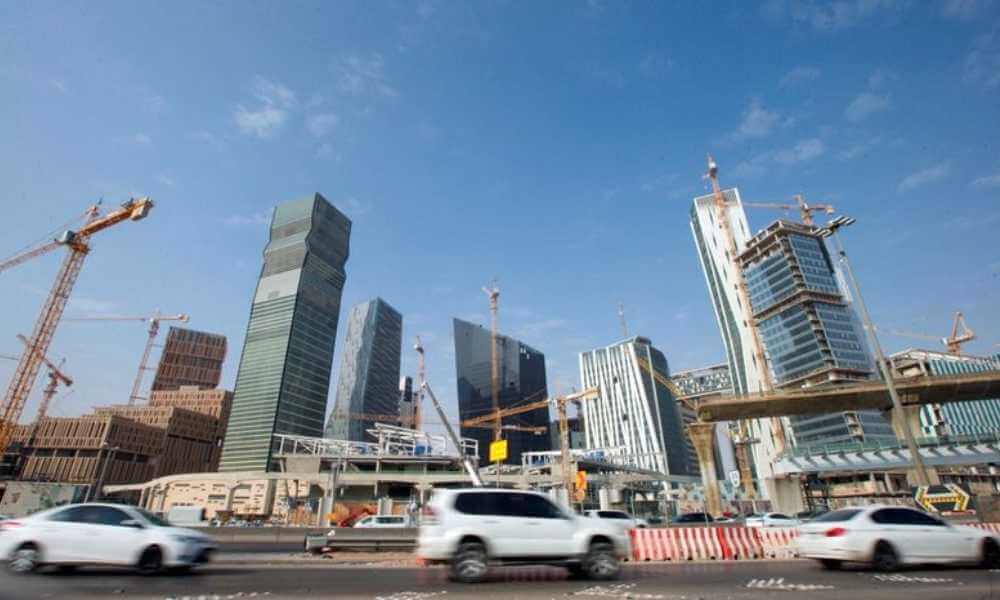 Saudi non-oil private sector grows solidly in May, steady from April - PMI